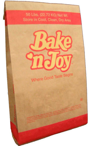 Bake N Joy Dark Rich Chocolate Donut Mix, 50 Pound