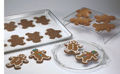 Bake N Joy Gingerbread Men Cookie Dough, 2.3 Ounce -- 96 per case.