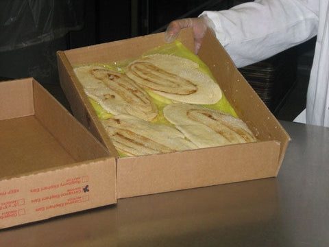Bake N Joy Cinnamon Elephant Ears Pastry, 5 Ounce -- 36 per case