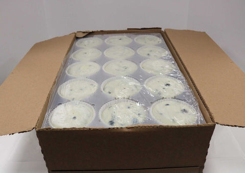 Bake N Joy Blueberry Muffin Batter, 6.25 Ounce -- 75 per case