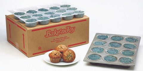 Bake N Joy Apple Cinnamon Muffin Batter, 6.25 Ounce -- 75 per case.