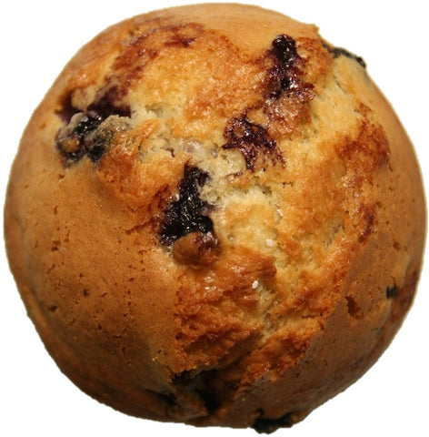 Country Muffin Blueberry Muffin Batter, 18 Pound Pail.