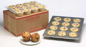 Bake N Joy Banana Nut Muffin Batter, 4.5 Ounce -- 48 per case