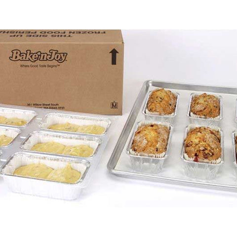 Bake N Joy Banana Nut Loaf Batter, 18 Ounce -- 18 per case