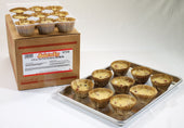Bake N Joy Cranberry Nut Muffin Batter, 4.25 Ounce -- 36 per case