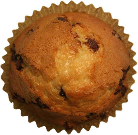 Bake N Joy Chocolate Chip Muffin Batter, 4.25 Ounce -- 36 per case