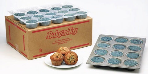 Bake N Joy Raspberry Burst Muffin Batter, 6.25 Ounce -- 75 per case.