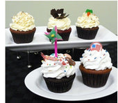 Bake N Joy Yellow Baked Cupcake, 4 Ounce -- 60 per case.