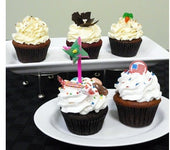 Bake N Joy Baked Carrot Cake Cupcake, 4 Ounce -- 60 per case.
