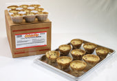 Bake N Joy Lemon Poppy Muffin Batter, 4.25 Ounce -- 36 per case.