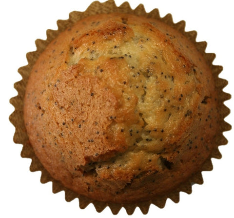 Bake N Joy Lemon Poppy Muffin Batter, 4.25 Ounce -- 36 per case.