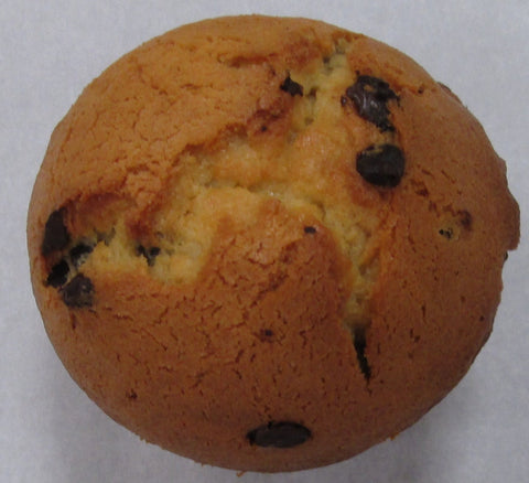 Bake N Joy Chocolate Chip Muffin Batter, 4.5 Ounce -- 96 per case.
