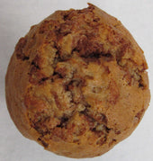 Bake N Joy Cinnamon Chip Muffin Batter, 4.5 Ounce -- 96 per case.