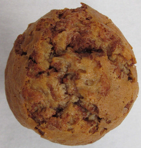 Bake N Joy Cinnamon Chip Muffin Batter, 4.5 Ounce -- 96 per case.