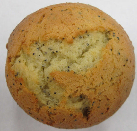 Bake N Joy Lemon Poppy Muffin Batter, 4.5 Ounce -- 96 per case.
