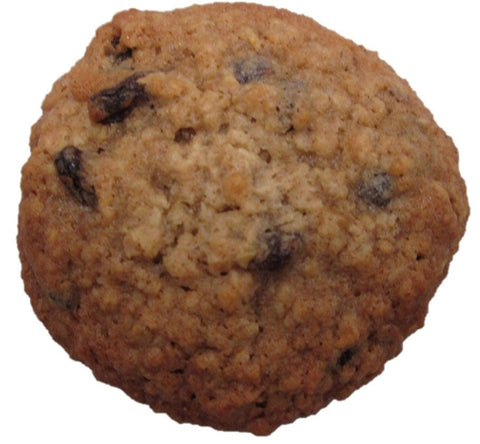 Bake N Joy Oatmeal Raisin Cookie Dough, 1.25 Ounce -- 240 per case.