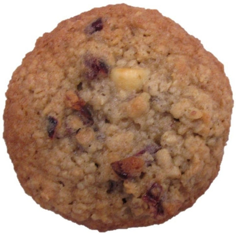 Bake N Joy White Chocolate Cranberry Cookie Dough, 1.25 Ounce -- 240 per case.