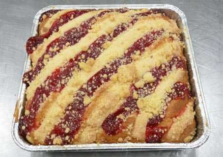 Bake N Joy Gourmet Butter Streusel Topping, 15 Pound