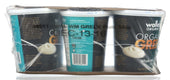 Wallaby Organic Plain Whole Milk Greek Yogurt, 32 Ounce -- 6 per case