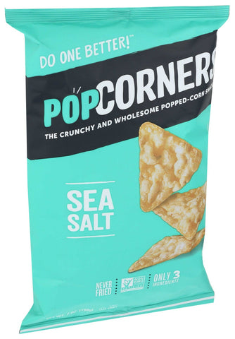 Our Little Rebellion Popcorners Salt Of The Earth Chips, 7 Ounce -- 12 per case.