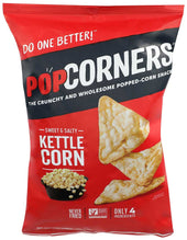 Pop Corners Kettle Chips, 7 Ounce -- 12 per case