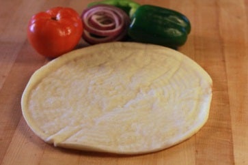Venice Baking Extra Protein Gluten-Free Plain Pizza Crust, 12 inch -- 20 per case.