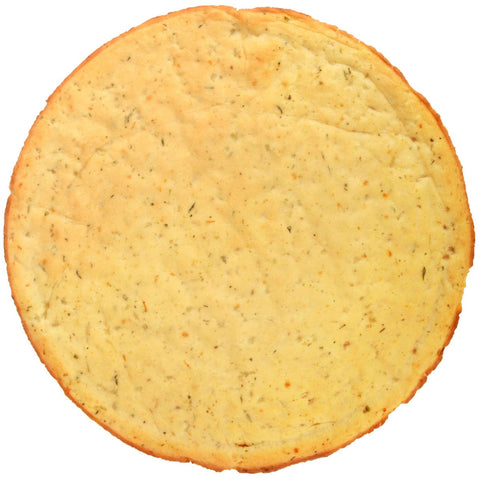 Venice Bakery Seasoned Cauliflower Pizza Crust, 10 inch -- 24 per case.
