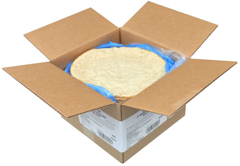 Venice Bakery Seasoned Cauliflower Pizza Crust, 10 inch -- 24 per case.