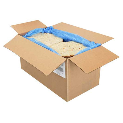 Rich's 9 Inch Gluten Free Seasoned Cauliflower Pizza Crust, 4.8 Ounce -- 60 per case