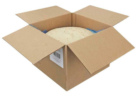 Venice Bakery Plain Brown Rice Pizza Crust, 11.75 inch -- 24 per case