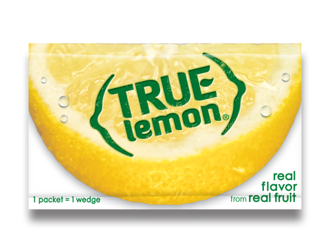 True Lemon Original Lemonade Mix, 0.8 Gram -- 500 per case