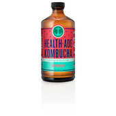 Health Ade Watermelon Kombucha, 16 Fluid Ounce -- 12 per case
