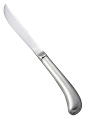 Winco Lafayette 18/0 Stainless Steel Heavyweight Hollow Handle Steak Knife -- 12 per case