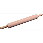 Winco Wood Rolling Pin, 18 inch