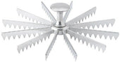 Winco Aluminum 12 Cut Pie Cake Marker