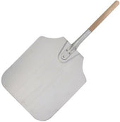 Winco Aluminum Pizza Peel, 26 inch Length -- 24 per case
