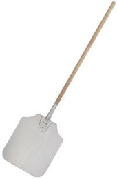 Winco Aluminum Pizza Peel, 52 inch Length -- 6 per case