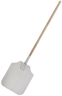 Winco Aluminum Pizza Peel, 52 inch Length -- 6 per case