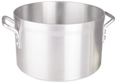 Winco 4mm Super Aluminum Sauce Pot, 20 Quart