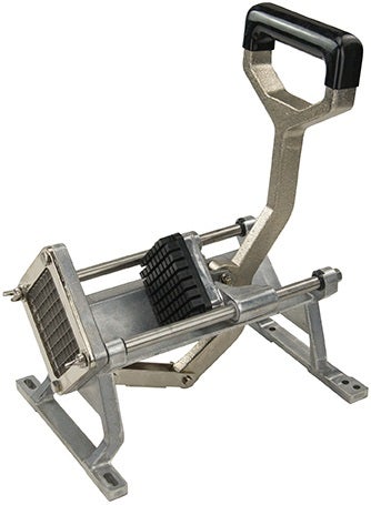 Winco Kattex Quick Slice French Fry Cutter, 3/8 inch Cut