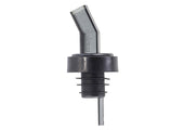 Winco Midnight Smoke Screened Pourer -- 144 per case
