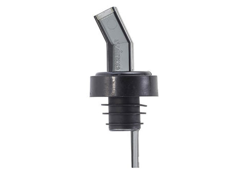 Winco Midnight Smoke Screened Pourer -- 144 per case