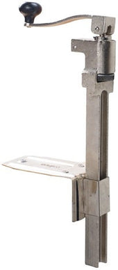 Winco Cast Iron Body Standard Manual Can Opener