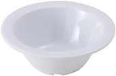 Winco White Melamine Fruit Bowl, 4.75 Ounce -- 12 per case