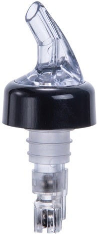 Winco Measuring Pourer with Clear Tail, 1.25 Ounce -- 12 per case