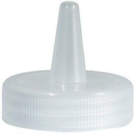 Winco Cap for 12 Ounce Clear Squeeze Bottle