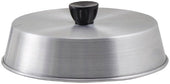 Winco Aluminum Grill Basting Cover, 8 inch