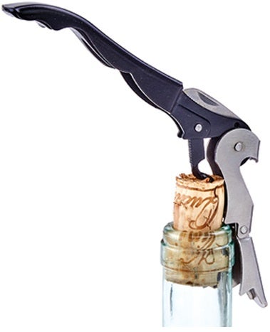 Winco Double Hinged Corkscrew