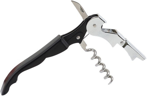 Winco Double Hinged Corkscrew