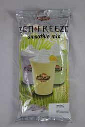 Mocafe Zen Freeze Almond Fruit Smoothie Mix, 3 Pound -- 4 per case.